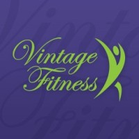 Vintage Fitness Logo