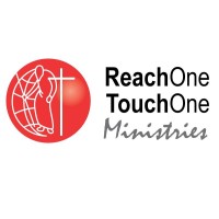 Reach One Touch One Ministries USA Logo