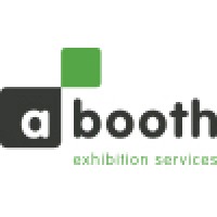 A-Booth Exhibition Services Logo