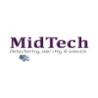MidTech detachering, werving & selectie Logo