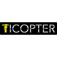 Ticopter srl Logo