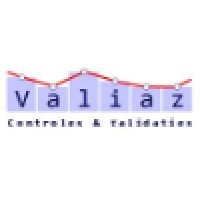 Valiaz Controles & Validaties Logo