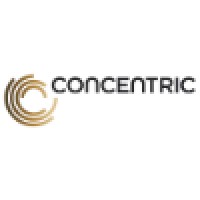 Concentric AB Logo