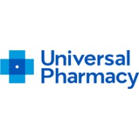 Universal Pharmacy Logo