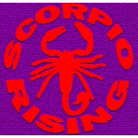 Scorpio Rising Logo