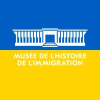 Musée national de lhistoire de limmigration Logo