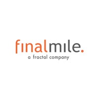 FinalMile Consulting (A Fractal Company) Logo