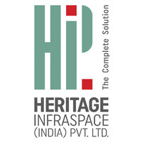 Heritage Infraspace India Private Limited Logo