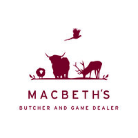 Macbeths Butchers & Game Dealers Logo