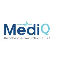 MediQ Healthcare & Clinic LLC Logo
