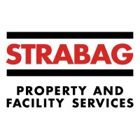 STRABAG Property and Facility Services Group (STRABAG PFS) Logo
