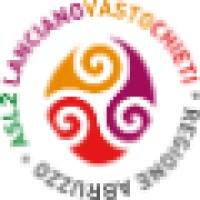 Azienda sanitaria locale Lanciano Vasto Chieti Logo