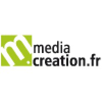 Media Création Logo