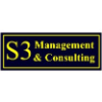 S3 Management & Consulting Logo