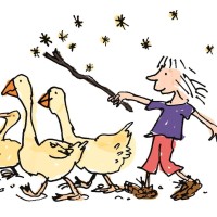 Farms for City Children Logo