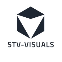 Stv-Visuals Logo