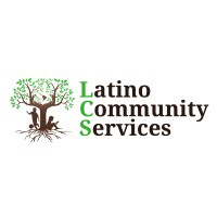 Latino Community Services Logo
