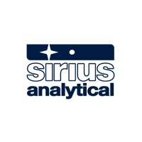 Sirius Analytical Logo