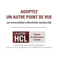 Lettre Habitat et Collectivités Locales Logo