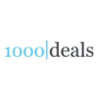 1000deals.de UG (haftungsbeschränkt) Logo