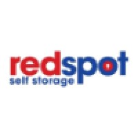 RedSpot Self Storage Logo