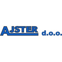 Ajster d.o.o. Logo