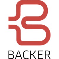 Backer AB Logo
