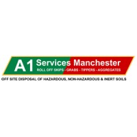 A1 SERVICES (MANCHESTER) LIMITED Logo