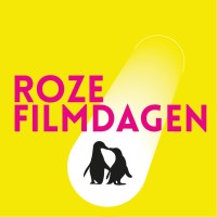 Roze Filmdagen | Amsterdam LGBTQ+ Film Festival Logo
