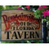 Bougainvilleas Old Florida Tavern Logo