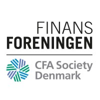 Finansforeningen/CFA Society Denmark Logo