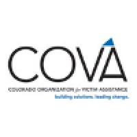 Colorado Organization for Victim Assistance Logo