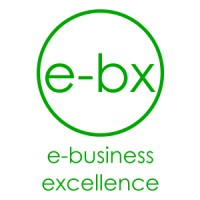 E-bx Consulting LLP Logo