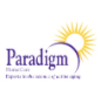 Paradigm HomeCare Logo