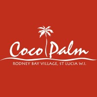 Coco Palm St Lucia Logo