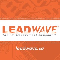 Leadwave Technologies Inc. Logo