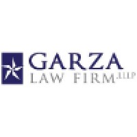 Garza Law Firm, LLLP Logo