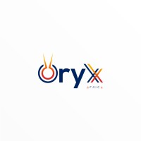 Oryx Africa Logo