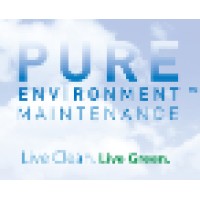 Pure Environment Logo