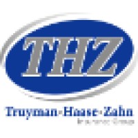 Truyman Haase Zahn Insurance Group Logo