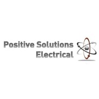 POSITIVE SOLUTIONS ELECTRICAL LTD Logo