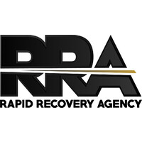 Rapid Recovery Agency, Inc. Logo
