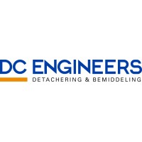 DC ENGINEERS Logo