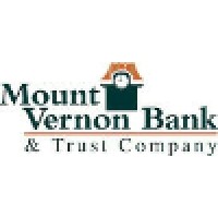 Mount Vernon Bank & Trust Company Logo