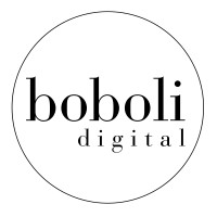Boboli Digital Logo