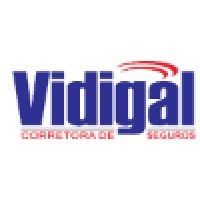 Vidigal Corretora de Seguros Logo