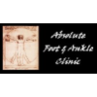 Absolute Foot and Ankle Clinic LTD Logo
