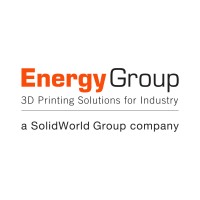Energy Group - 3D Printing Solutions Logo