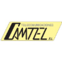 CAMTEL TELECOMUNICACIONES S.L. Logo