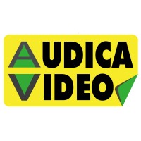 AUDICA VIDEO Logo